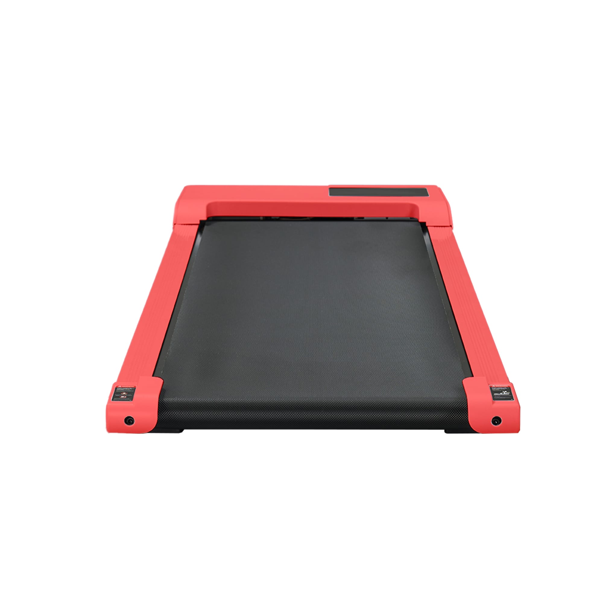 Walking Pad With Quiet 2.0 HP Brushless Motor, Countdown Modes, Spacious Running Area, 220 Lbs Weight Capacity For Home Or Office Workouts, 3 In 1 Portable Treadmill Walking, Red_voghion.com